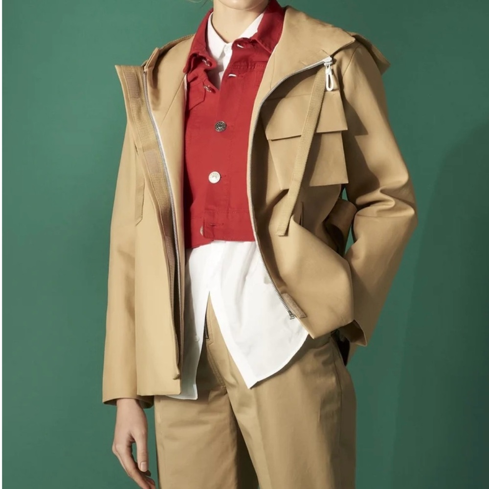 Sandro women’s jacket